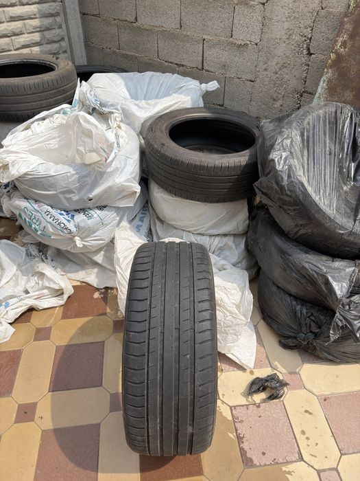 Продам резину ,R16,R18,