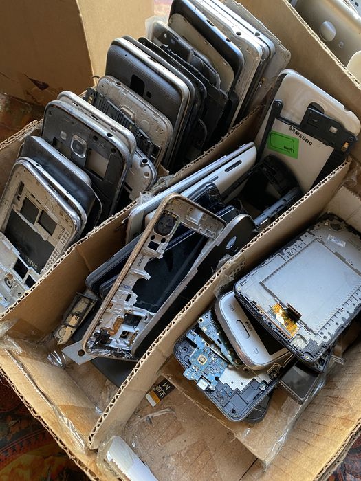 Продам микс корпусов