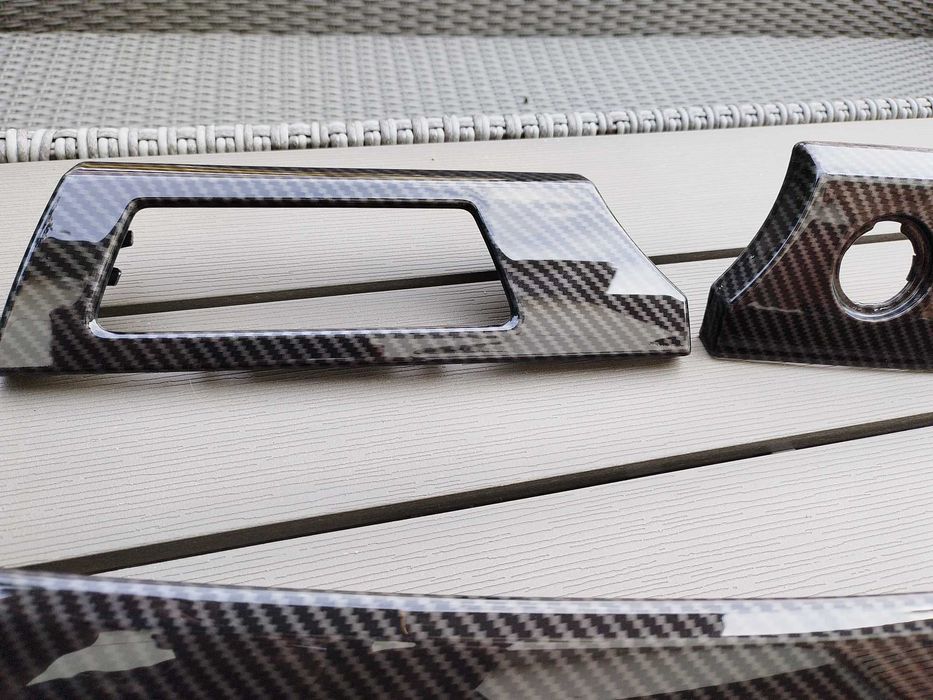 Интериорни лайсни за BMW е90 /е91