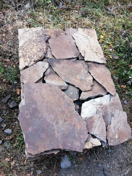 Тикли, Камък за Облицовка, Подова настилка и Покрив