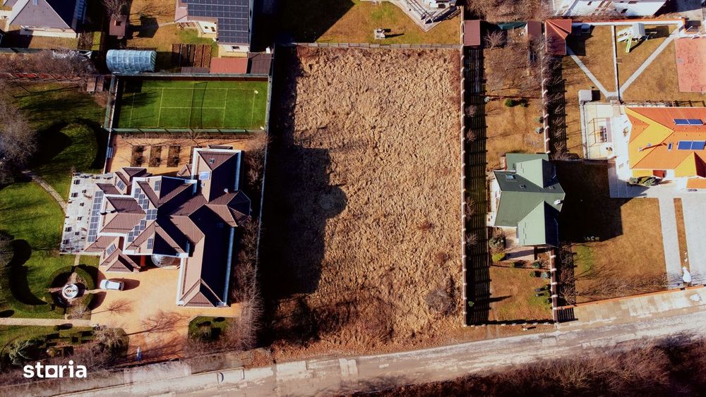 De vânzare teren intravilan- Bunloc, Brașov