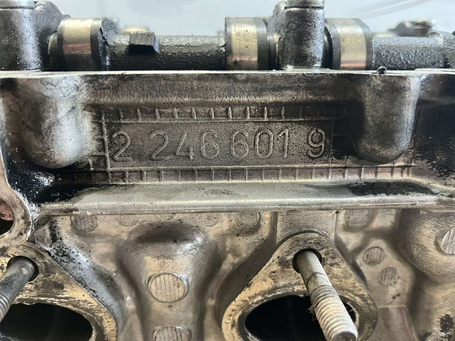 Цилиндрова глава BMW E46 320d 136к.с.