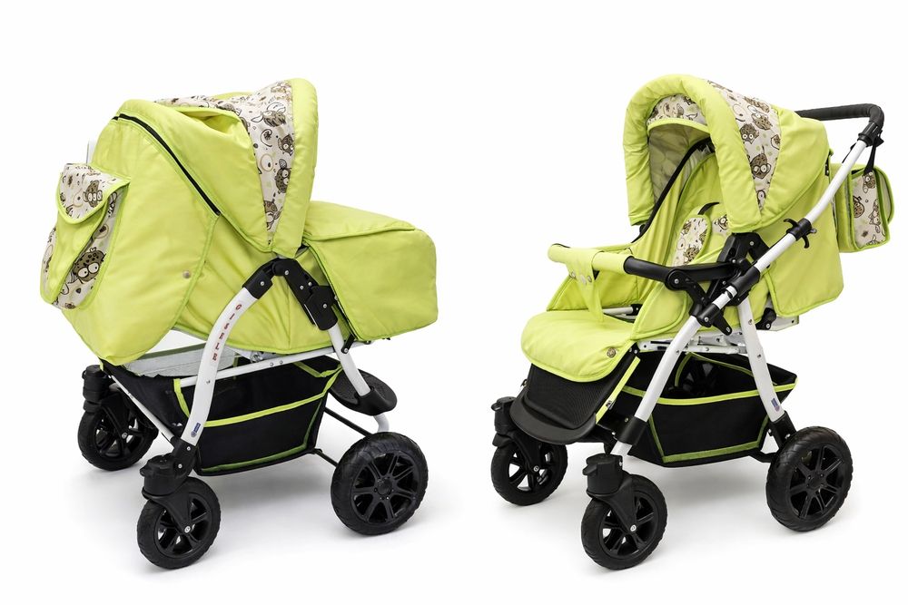 Детская Коляска до 3х лет