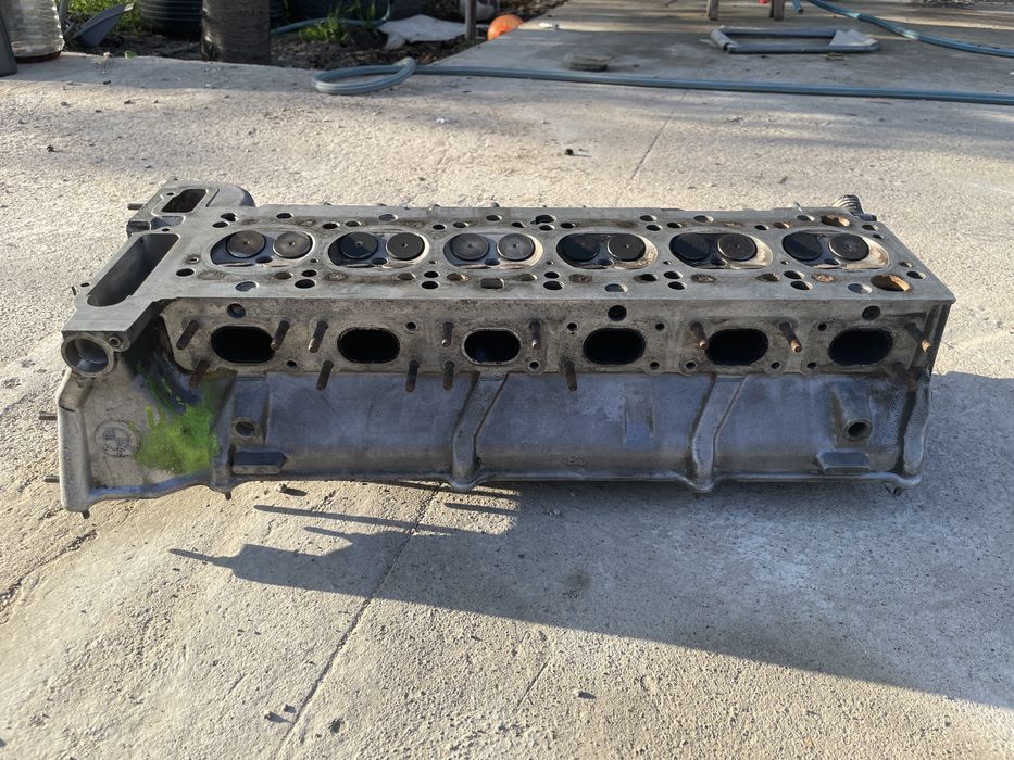 Bmw 525 е34 головка 2 куп