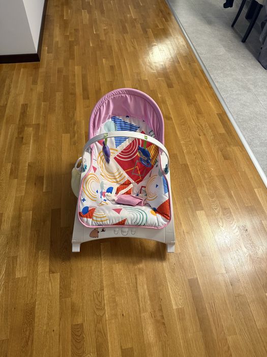 Бебешки шезлонг в отлично качество