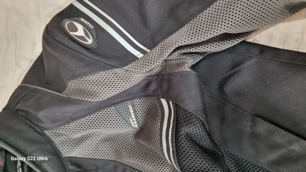 Мотокуртка Clover