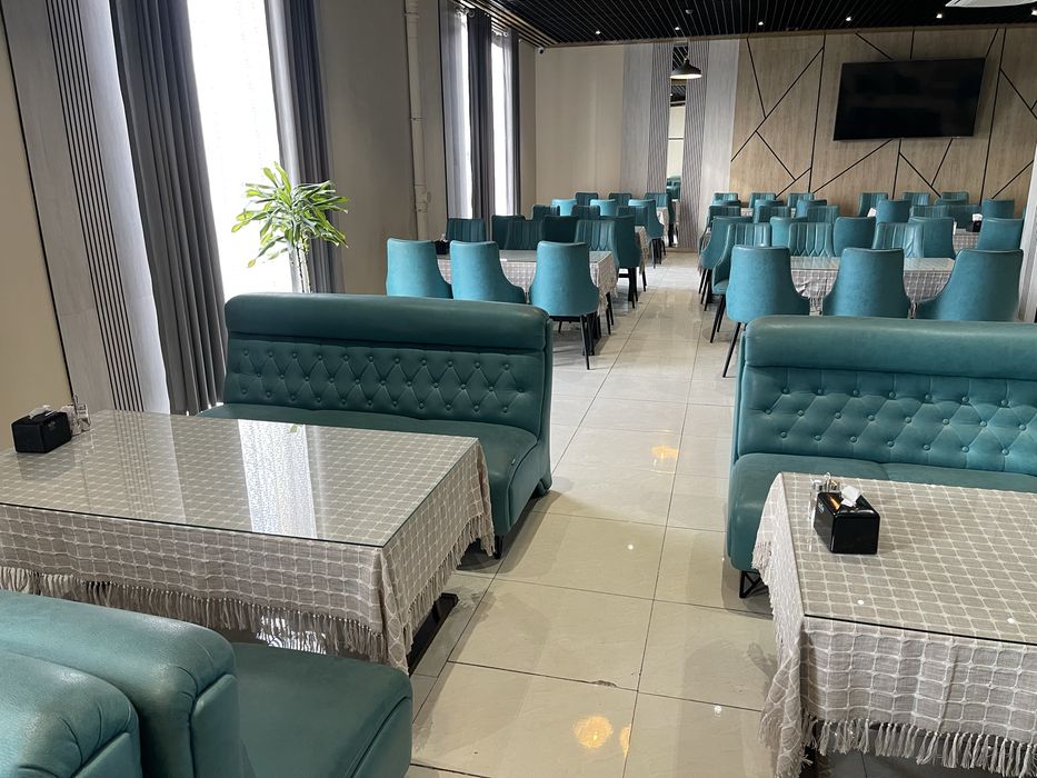 Диван - стол стул