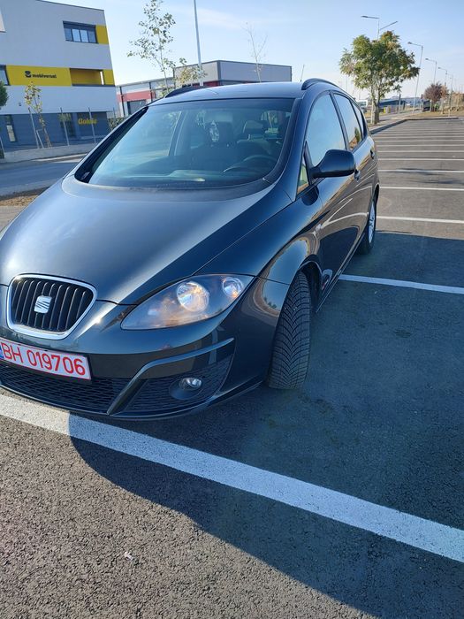 Vând Seat Alteea xl