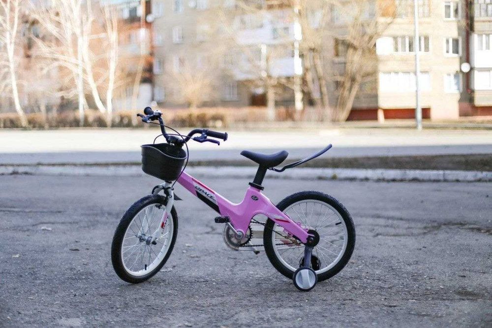 Велосипед детский Space TW-009