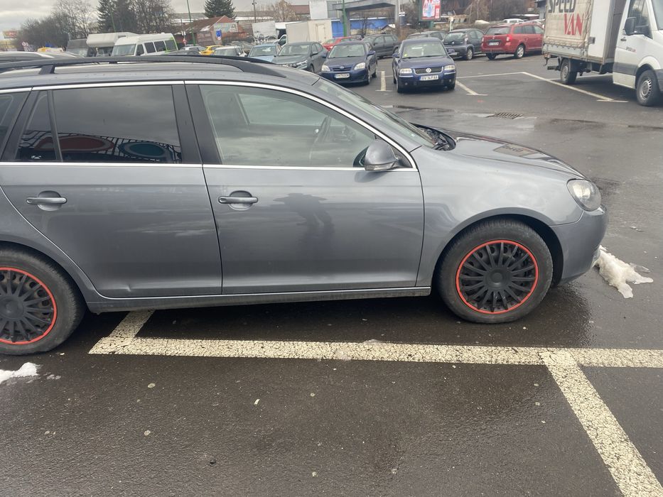 Vand golf 6.