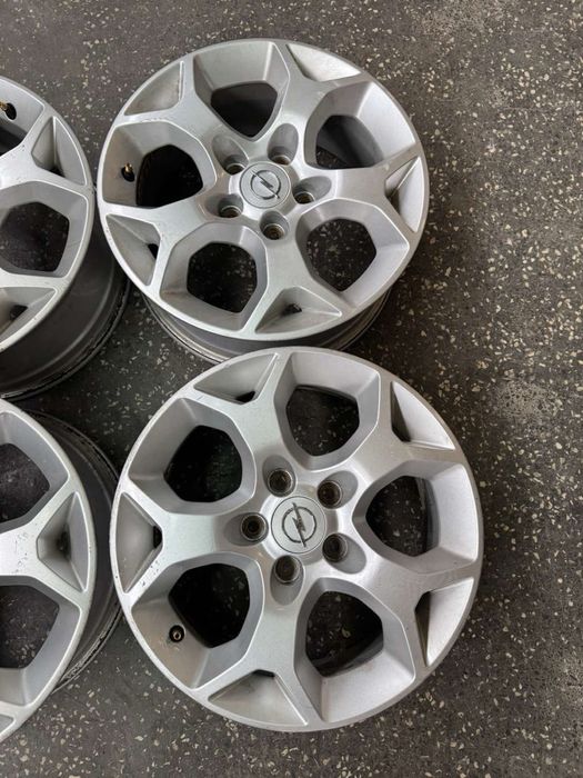 Алуминиеви джанти за Опел/Opel