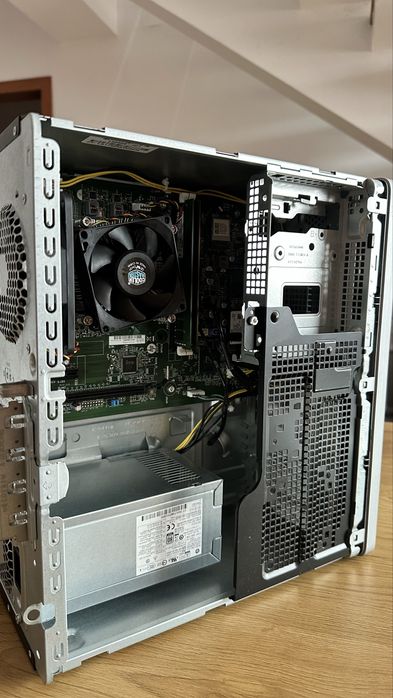 Calculator HP SFF | i5 9400 | 16GB RAM | 256GB NVME SSD 1TB HDD | WIFI & Bluetooth
