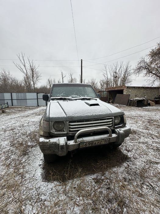 Продам Mitshubishi Padjero 2