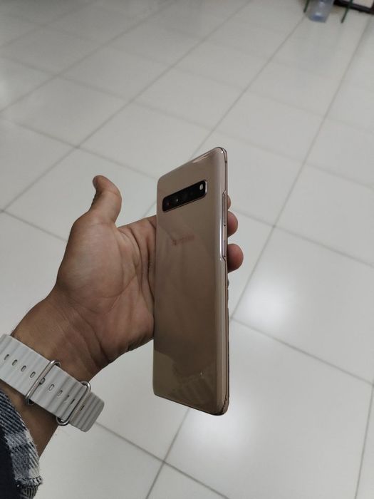 SAMSUNG S10 5G.Korea