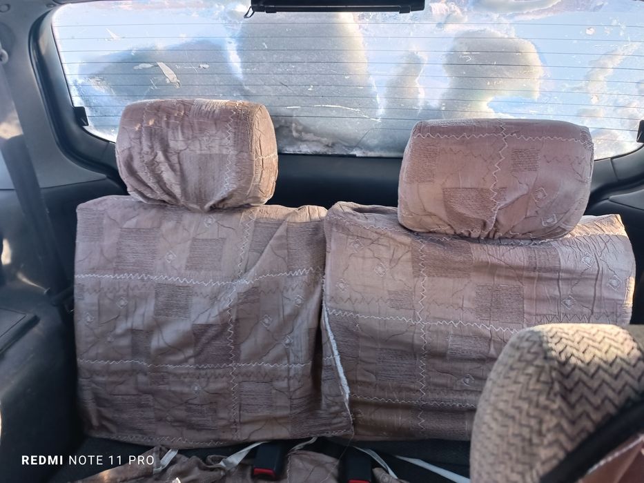 Митсубиси шариот