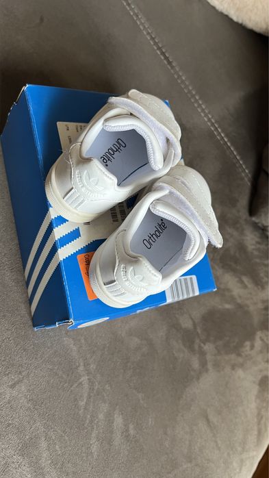 Adidas Stan Smith детски маратонки Размер OrthoLite® стелка