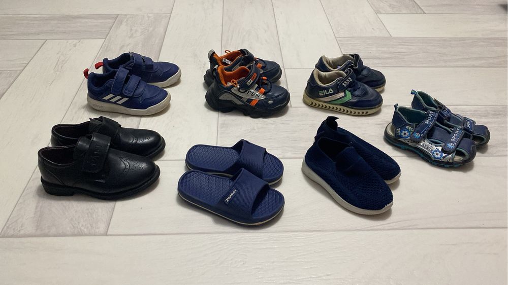 Детская обувь б/у