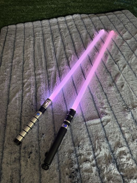 Set de sabii Star Wars