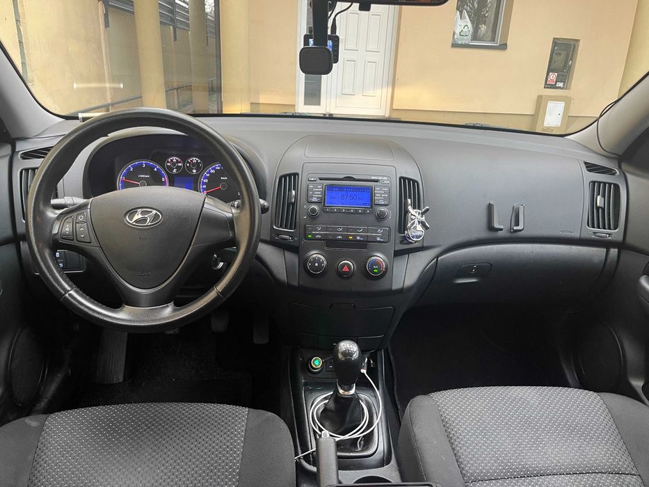 Hyundai i30 1.6 CRDi 2012