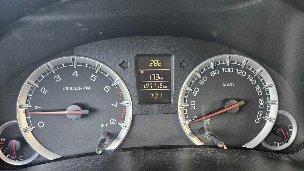 Suzuki Swift 2012 benzină Pitesti