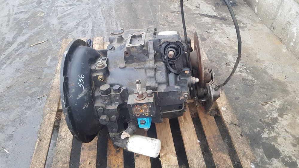 Cutie de viteze buldoexcavator Fermec 760 , COM-T4-2031