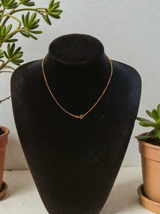 Lant aur 14K 2.59g (Ag16 Moldova b32229) - Garantie 2 ani!