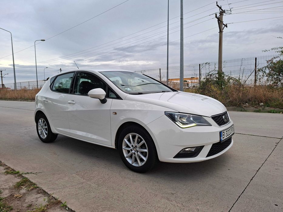 SEAT Ibiza 2015 — imagine 13