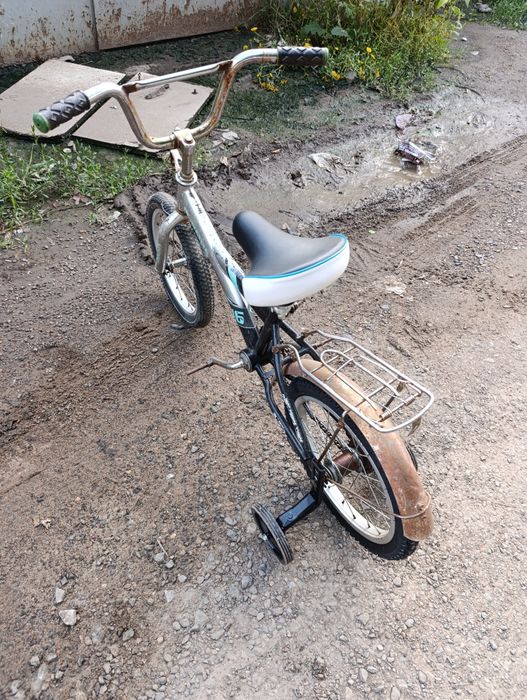 Продам детский велосипед