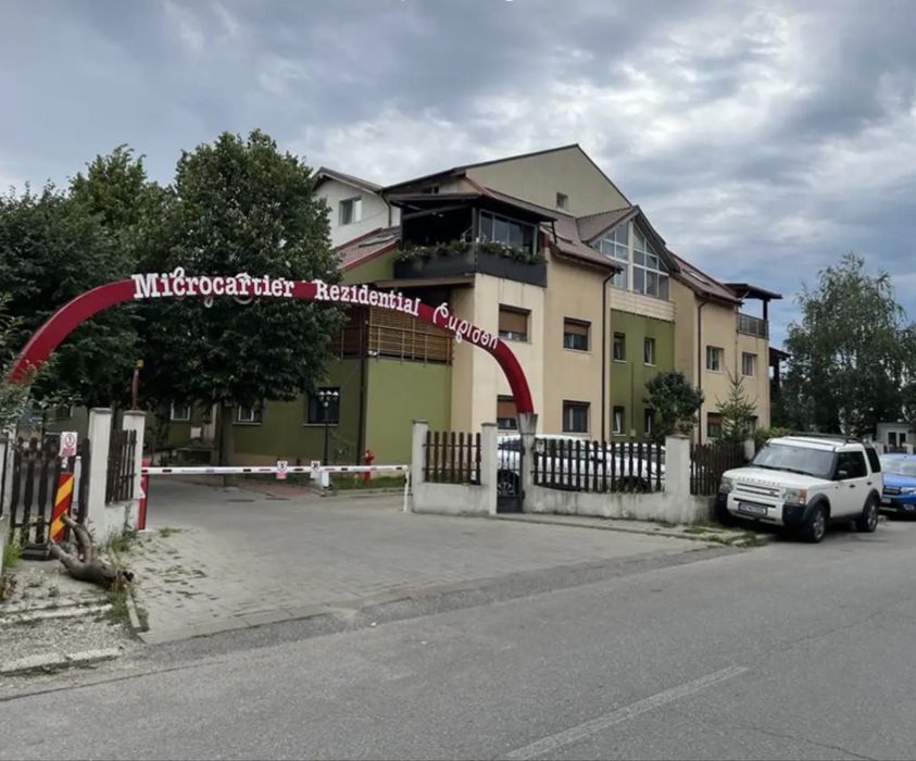apartament 3 camere in cartier cupidon