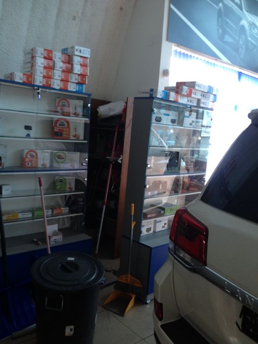 Авто сигнализации star line