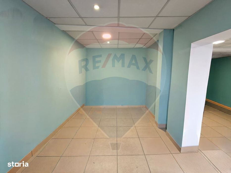 Spatiu comercial 84 mp cu vizibilitate excelenta, zona Baciu