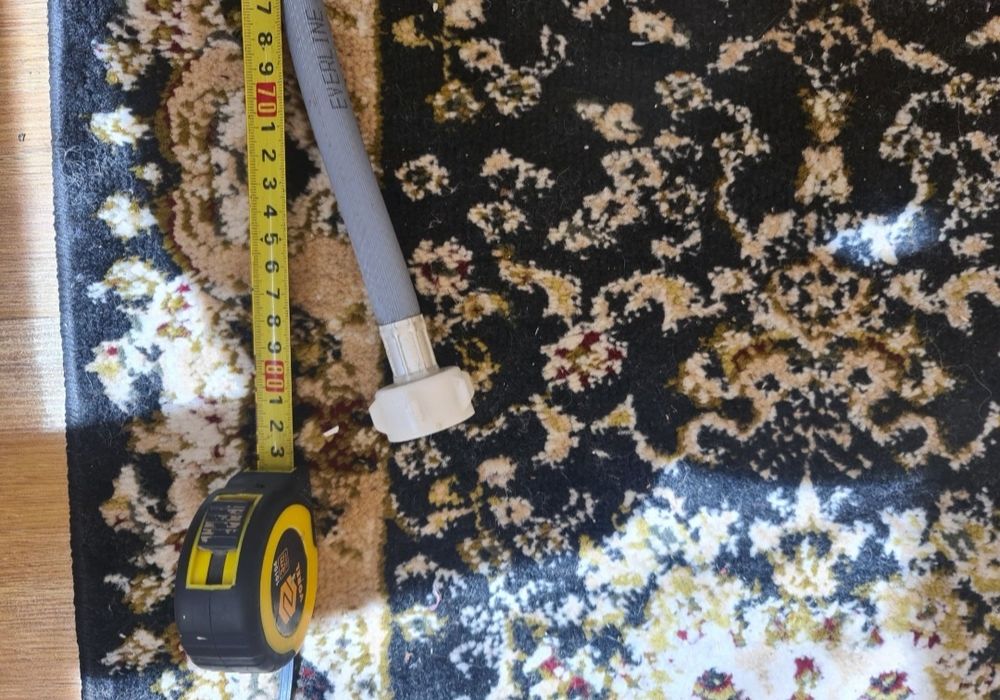 Furtun alimentare masina spalat furtun baterie furtun scurgere sifon