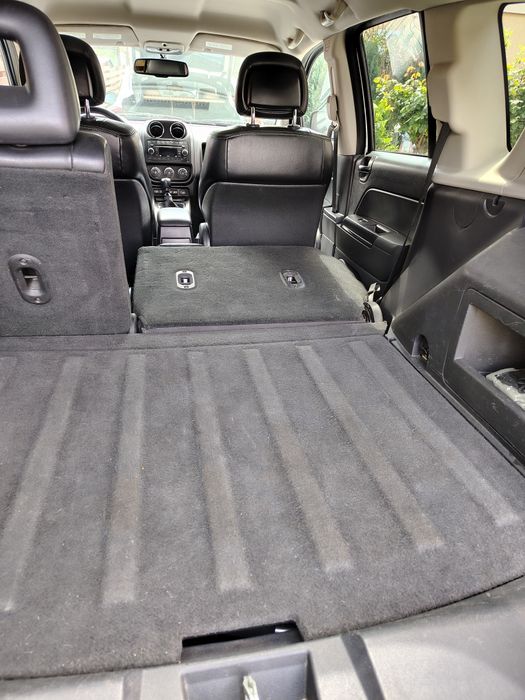 Jeep Compass  2012/ 4x4, variante cutie automata sau masina electrica