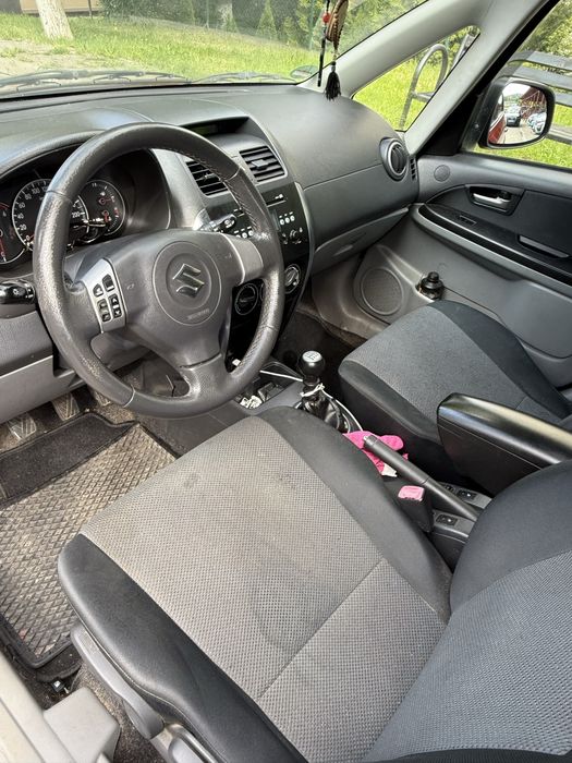 Suzuki SX4 1.9 diesel