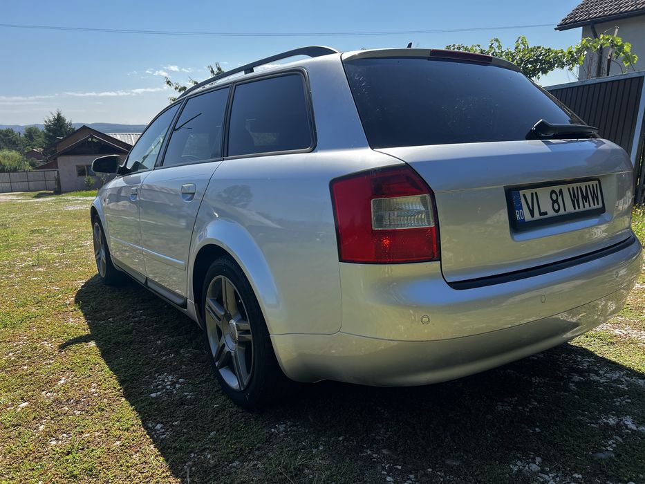 AUDI A4 Avant 2005 — imagine 5