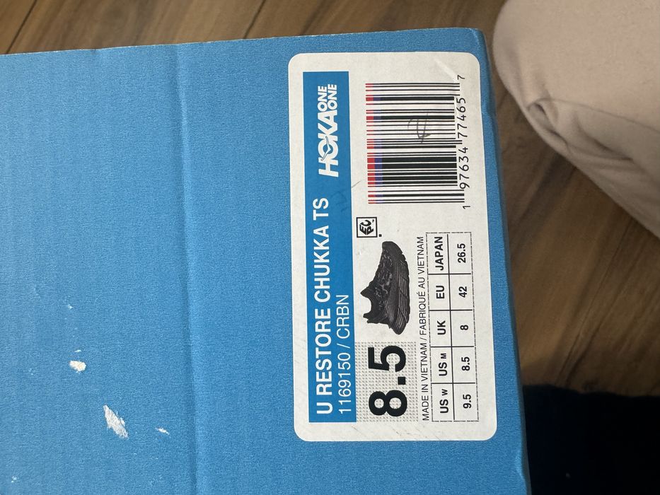 Мъжки маратонки Hoka