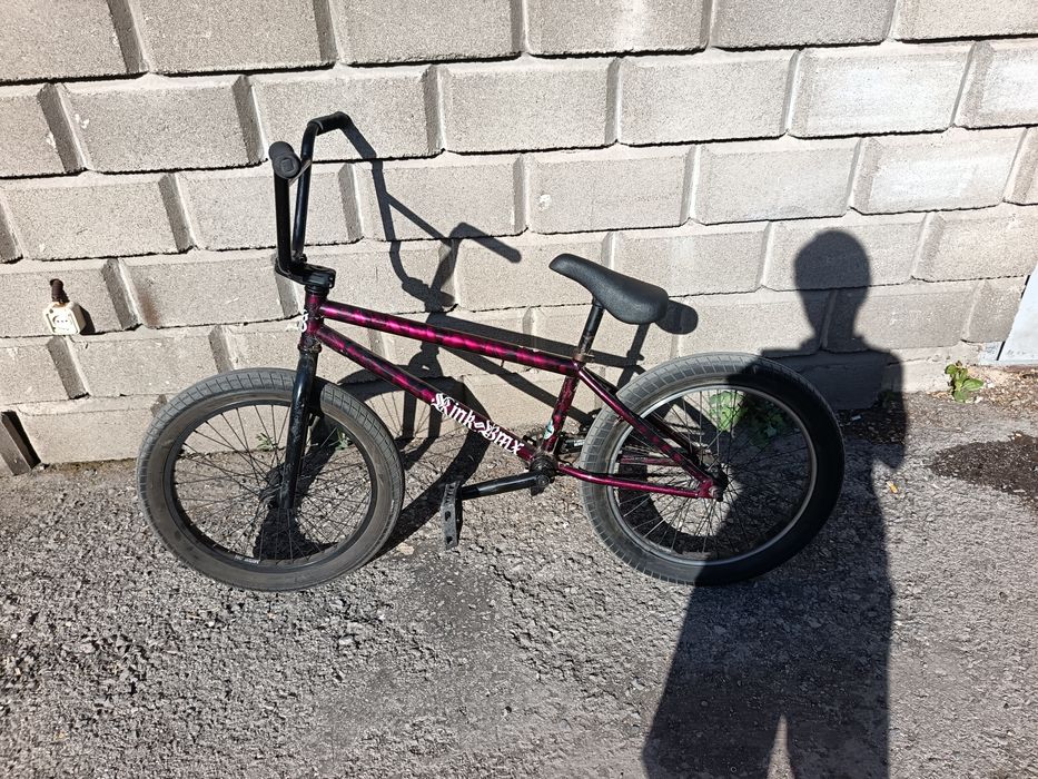 Продам kink bmx трюковой