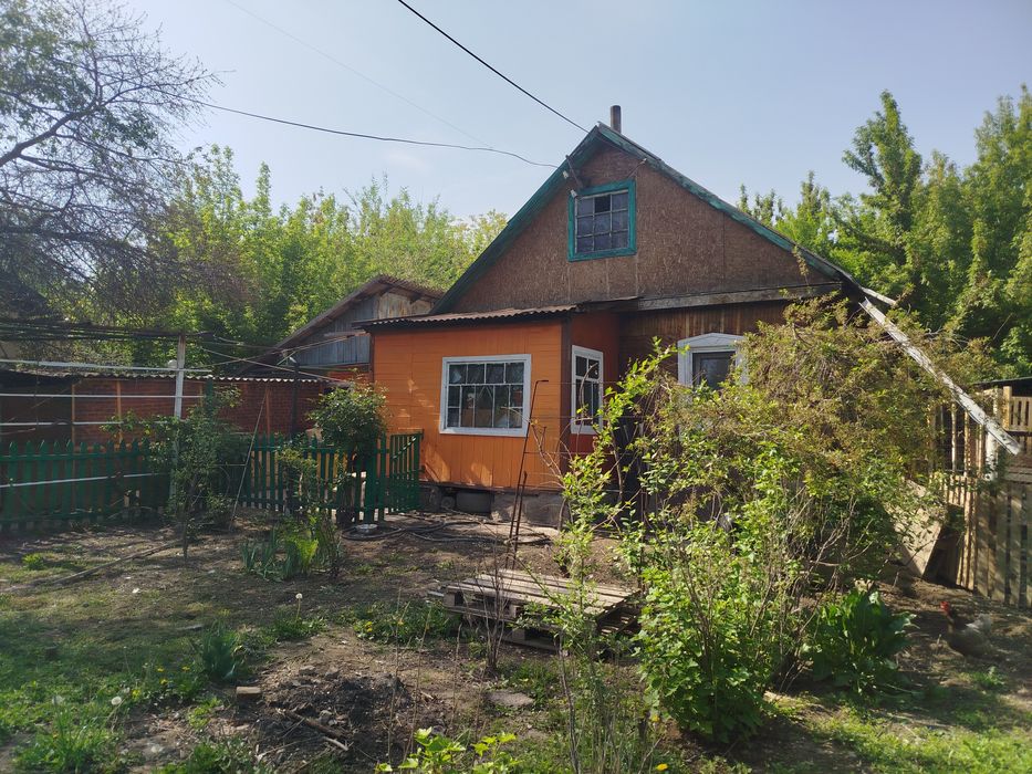 Продам дом в Покровке, Кенен Азербаев