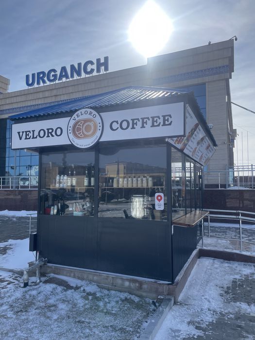 Кофейная tayyor biznes