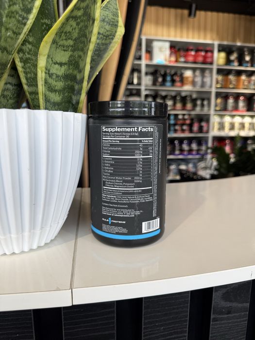Rule One Active Bcaa 405 gr 30 servings. Бсаа
