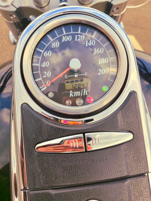 Suzuki Intruder VL1500