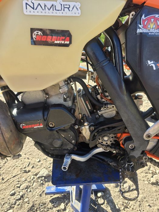 Vand Ktm exc 250