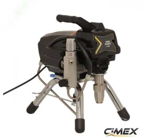 Машина за безвъздушно боядисване 200bar, 2л./мин.