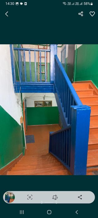 2-комнатная квартира