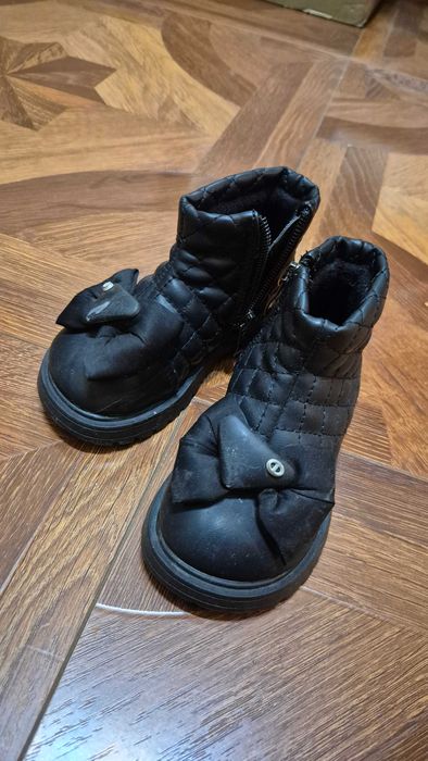 Зимние сапоги Ecco