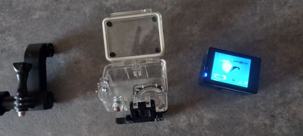 Camera  Go  Pro    rezolutie   4  K