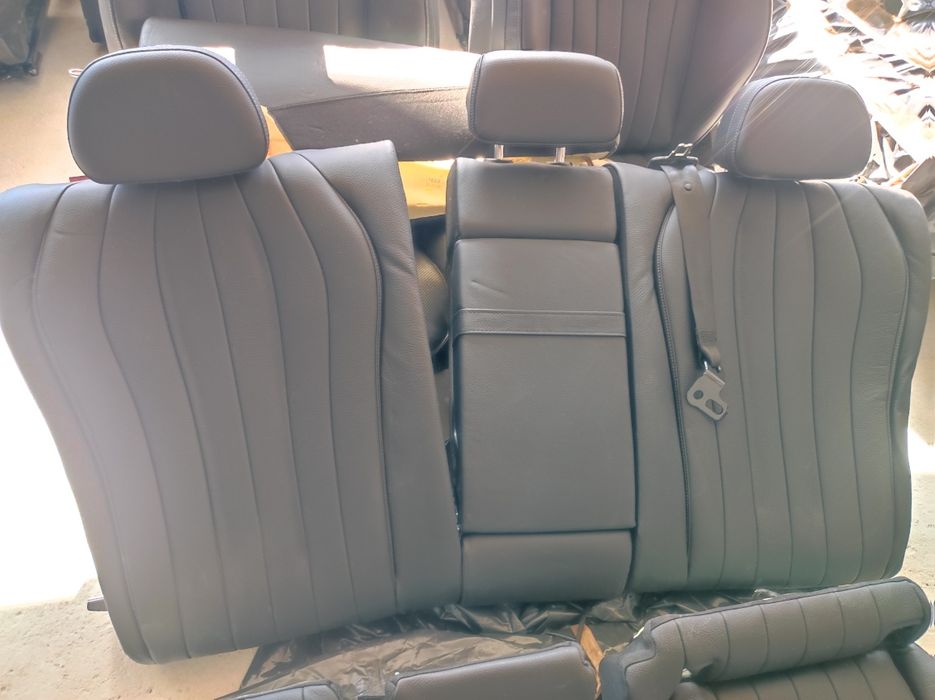 Салон - седалки за Mercedes E class W214 / Мерцедес Е класа В214 2023г