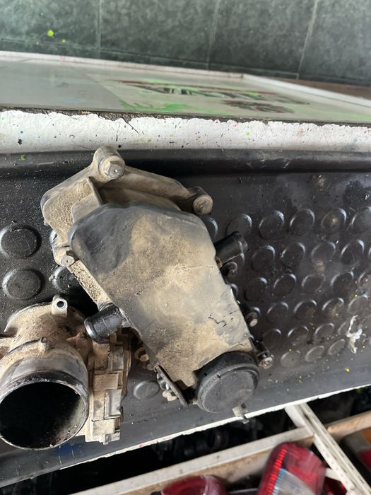 Rampa clapeta iveco fiat 2,3 d