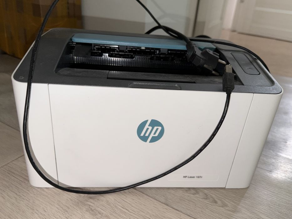 Принтер hp Laser 107r