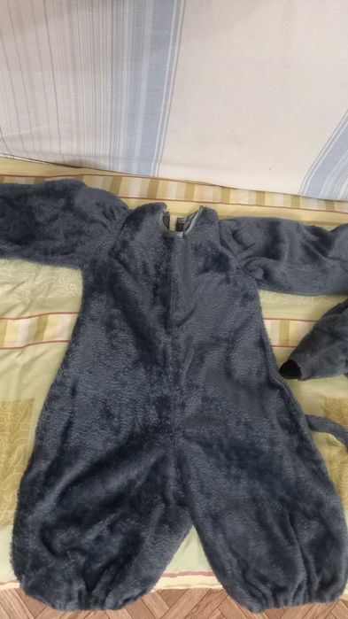 Новогодний костюм мышонка